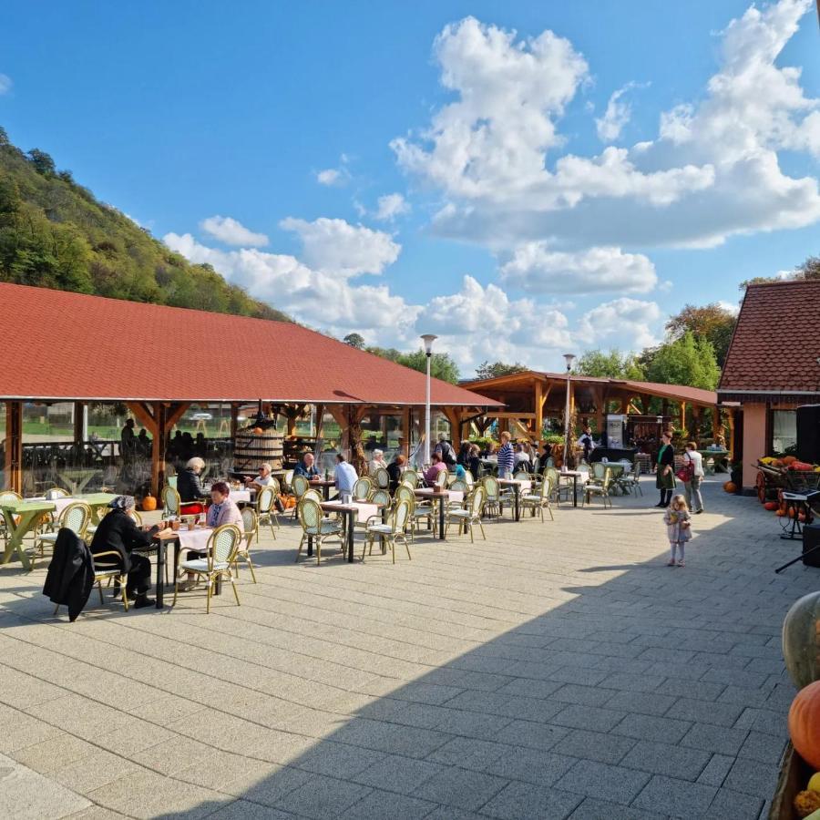 Hanul Greweln Mediaş Exteriör bild